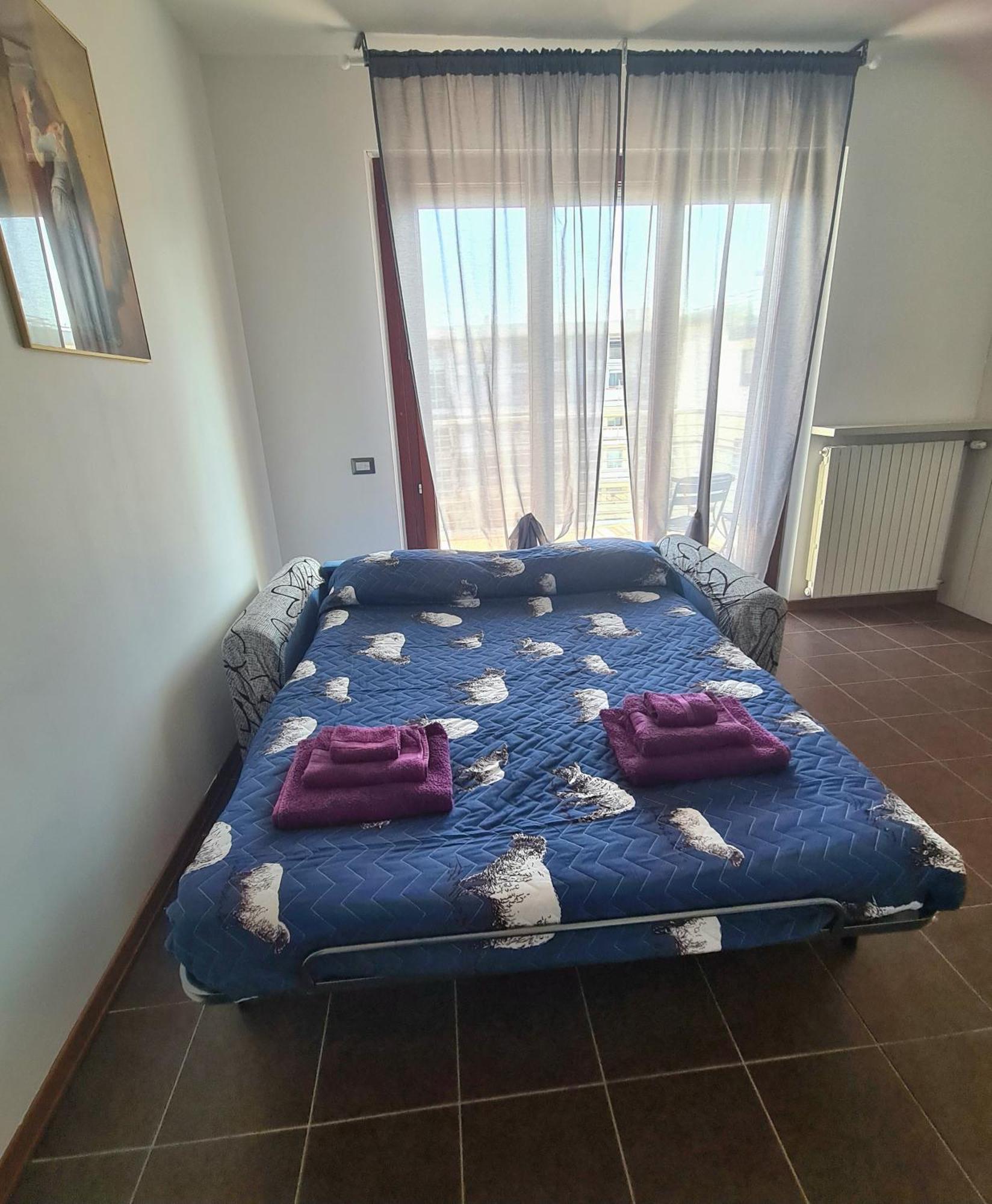 Milano Santa Giulia Business Apartment - Olimpiadi 26 Buitenkant foto