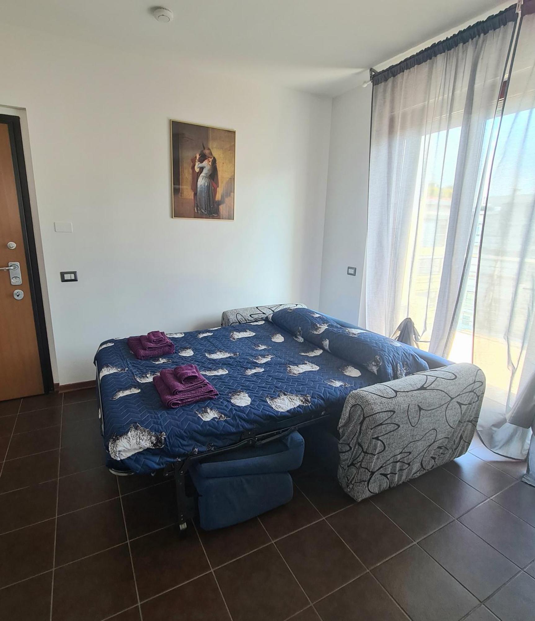 Milano Santa Giulia Business Apartment - Olimpiadi 26 Buitenkant foto